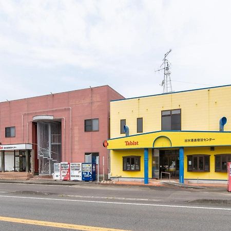 Tabist Izumi Yusen Shukuhaku Center Otel Dış mekan fotoğraf
