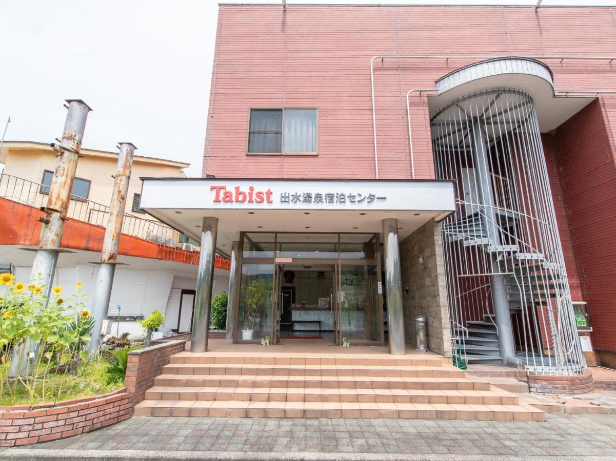 Tabist Izumi Yusen Shukuhaku Center Otel Dış mekan fotoğraf