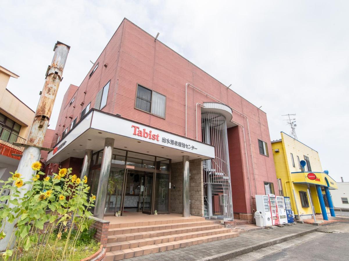 Tabist Izumi Yusen Shukuhaku Center Otel Dış mekan fotoğraf