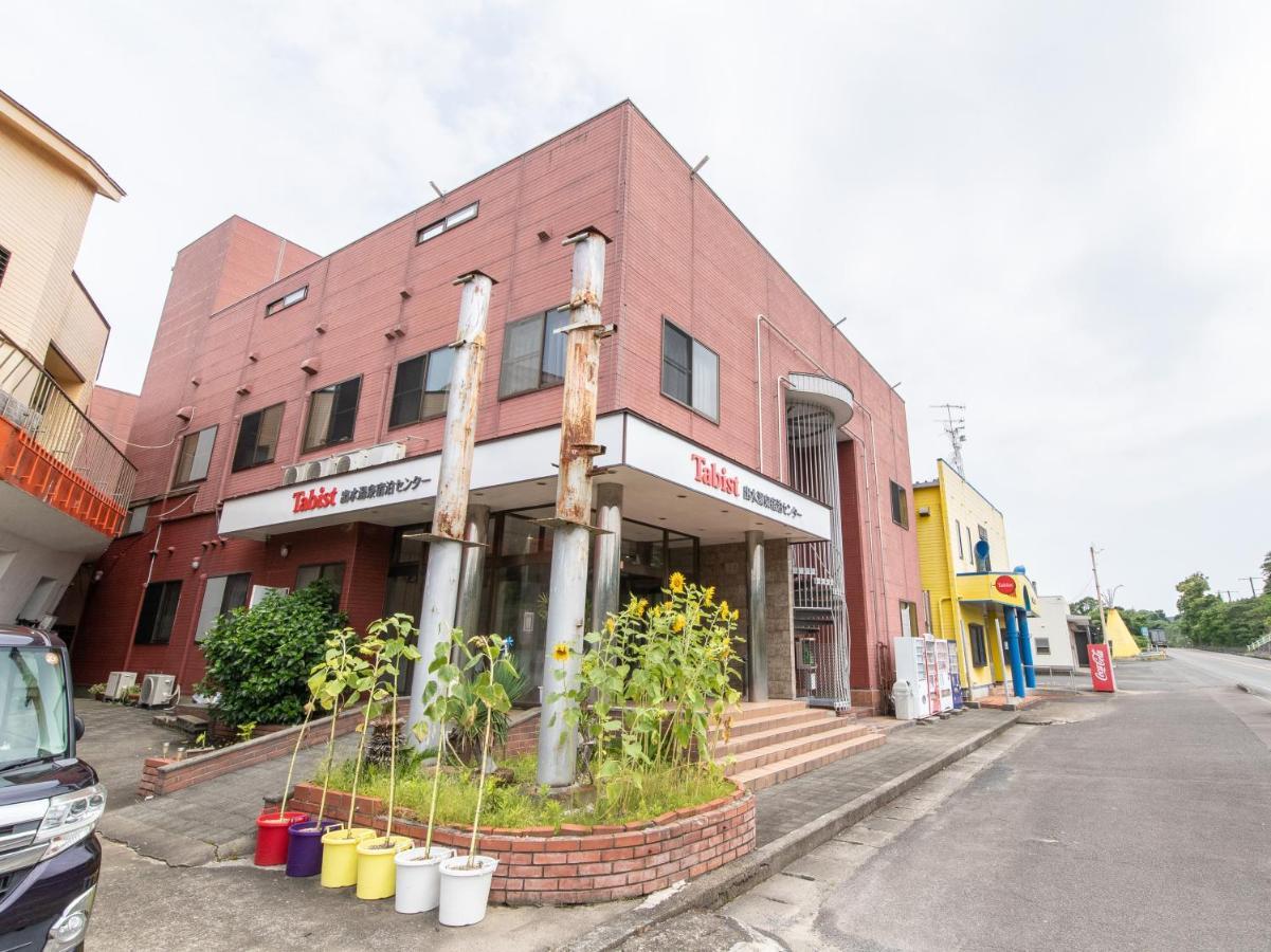 Tabist Izumi Yusen Shukuhaku Center Otel Dış mekan fotoğraf