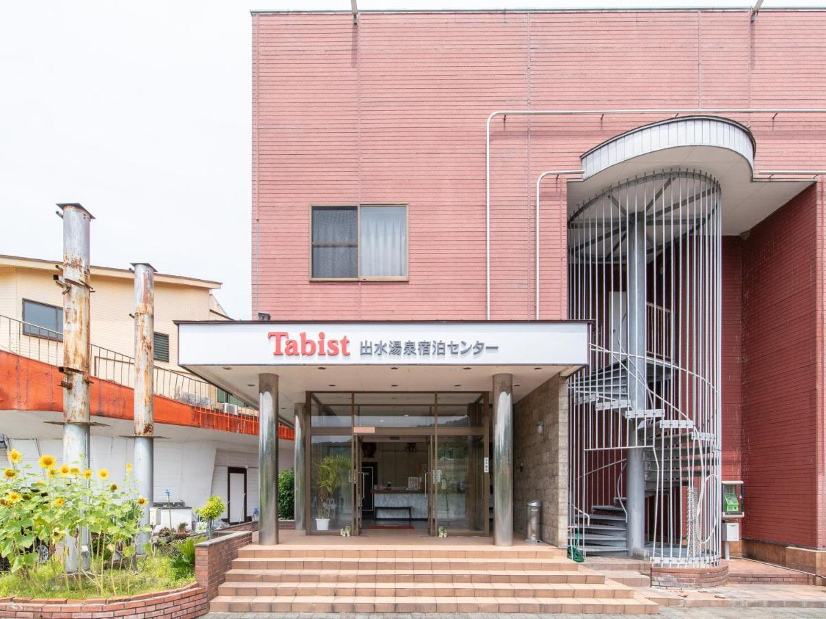 Tabist Izumi Yusen Shukuhaku Center Otel Dış mekan fotoğraf