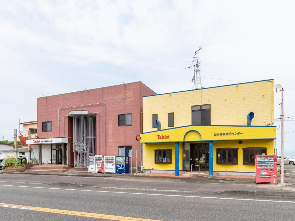 Tabist Izumi Yusen Shukuhaku Center Otel Dış mekan fotoğraf