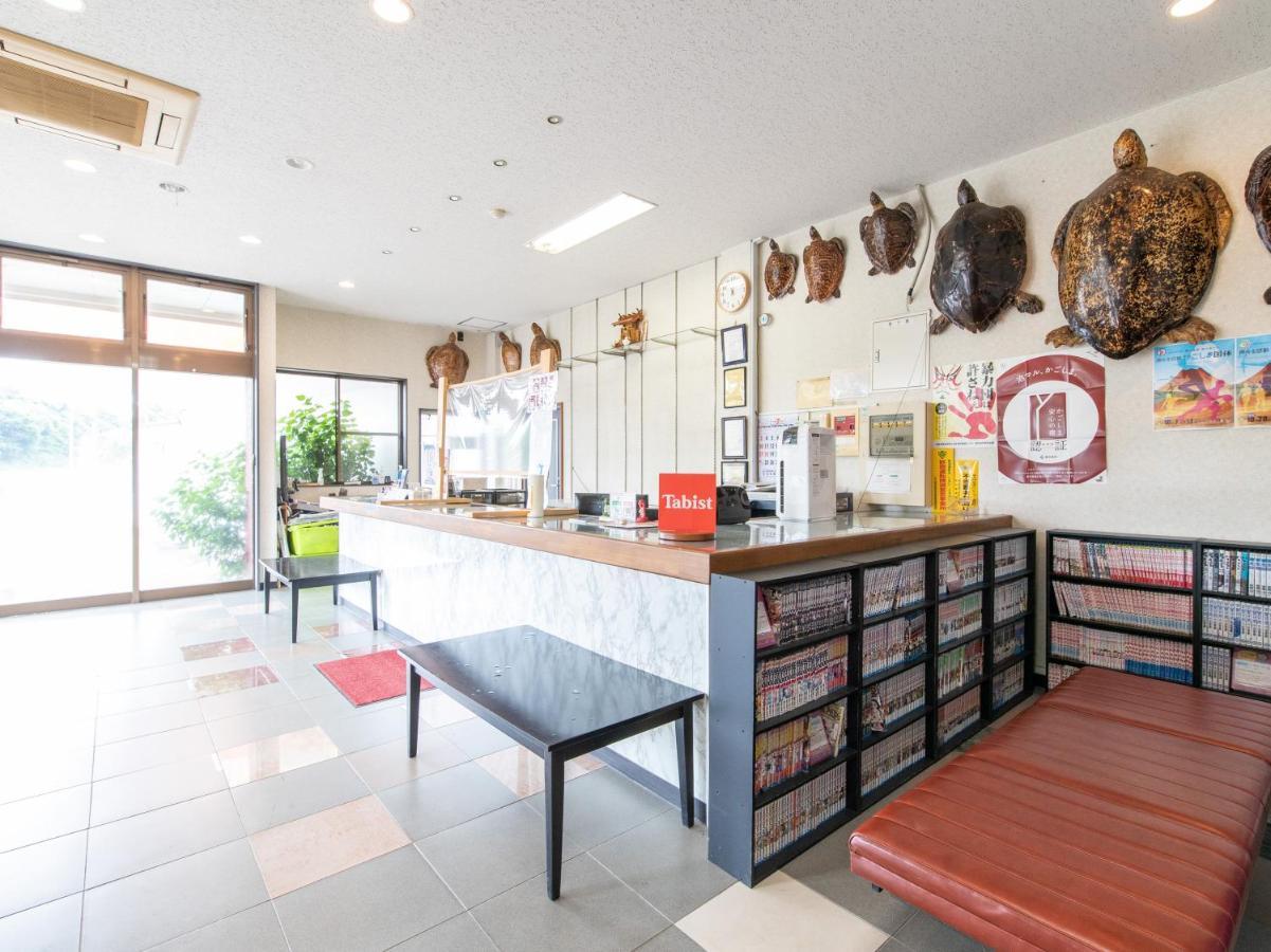 Tabist Izumi Yusen Shukuhaku Center Otel Dış mekan fotoğraf
