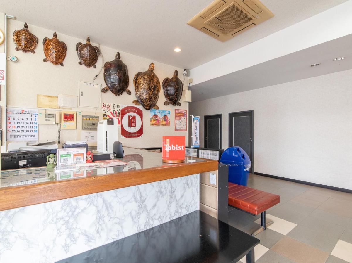 Tabist Izumi Yusen Shukuhaku Center Otel Dış mekan fotoğraf