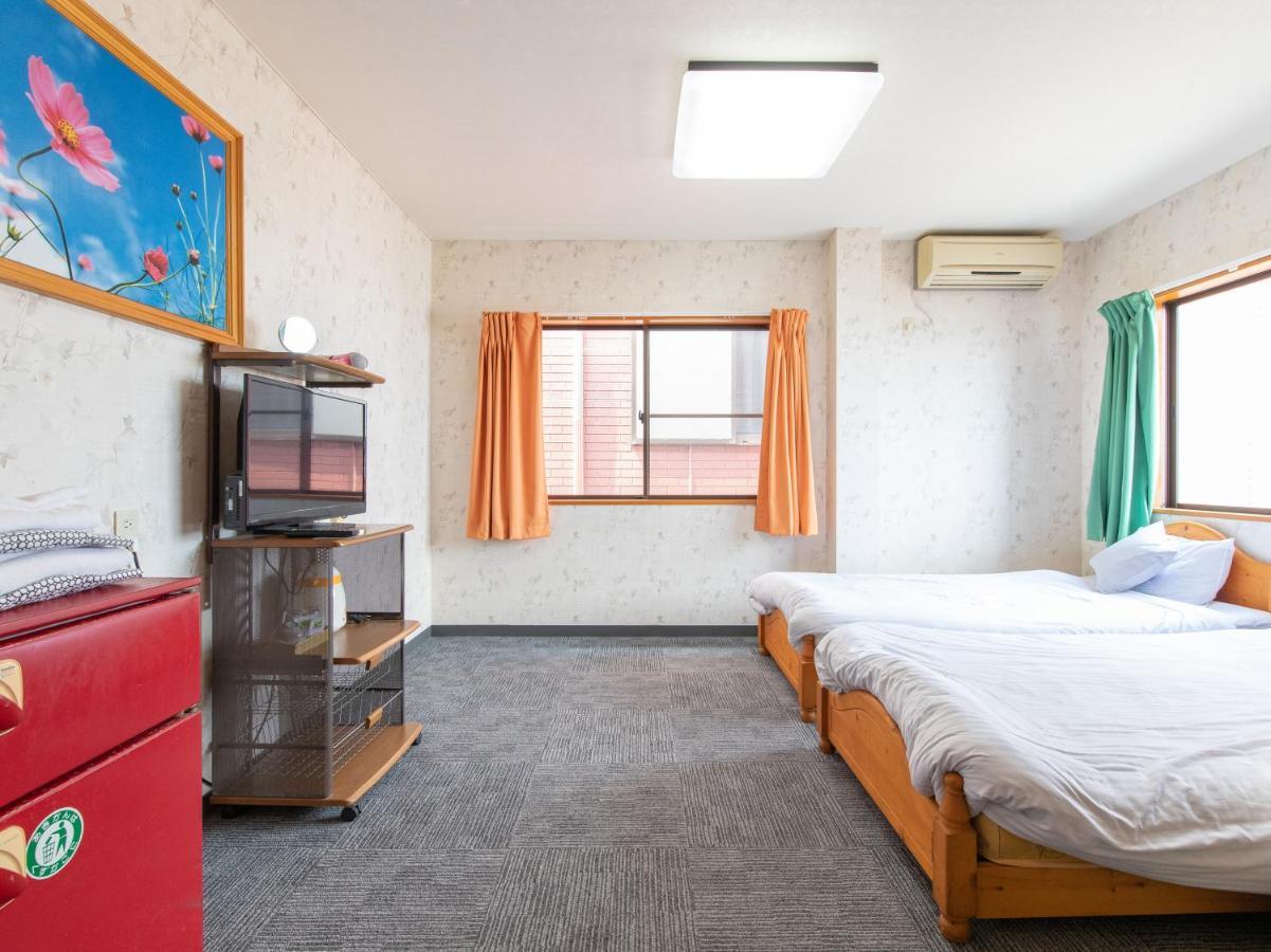 Tabist Izumi Yusen Shukuhaku Center Otel Dış mekan fotoğraf
