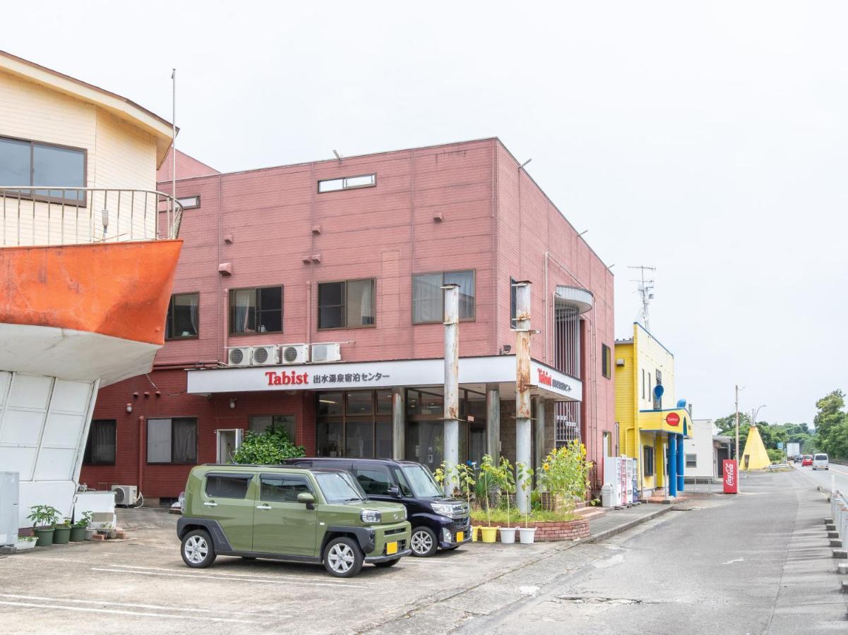 Tabist Izumi Yusen Shukuhaku Center Otel Dış mekan fotoğraf