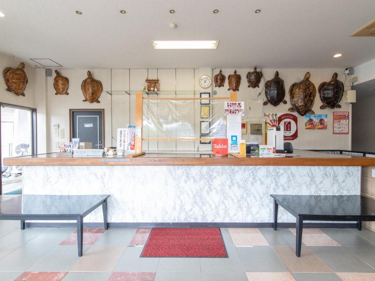 Tabist Izumi Yusen Shukuhaku Center Otel Dış mekan fotoğraf