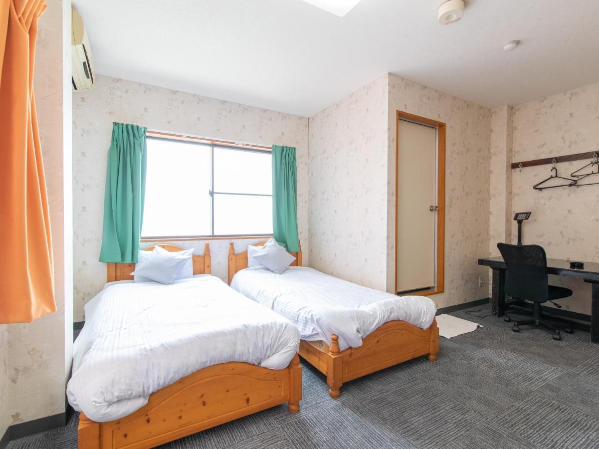 Tabist Izumi Yusen Shukuhaku Center Otel Dış mekan fotoğraf