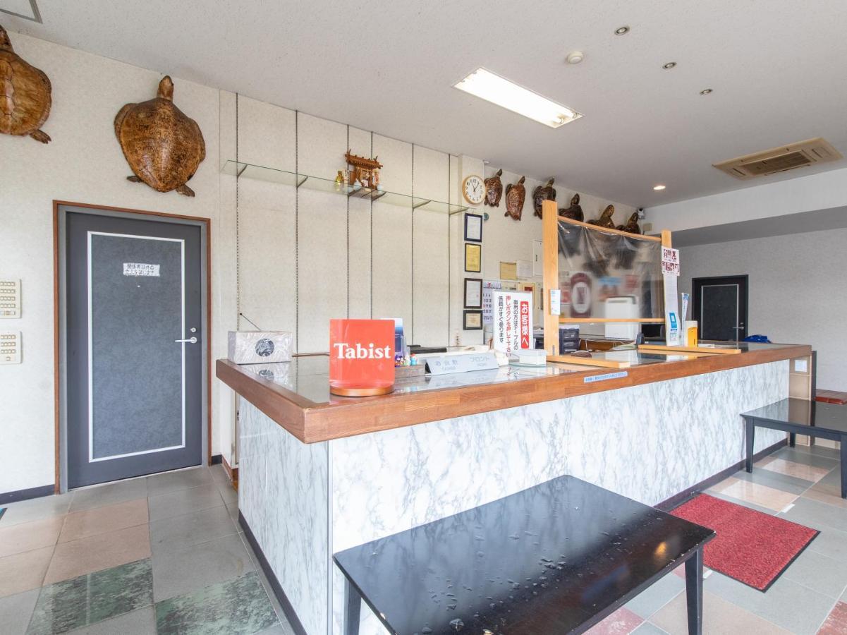 Tabist Izumi Yusen Shukuhaku Center Otel Dış mekan fotoğraf