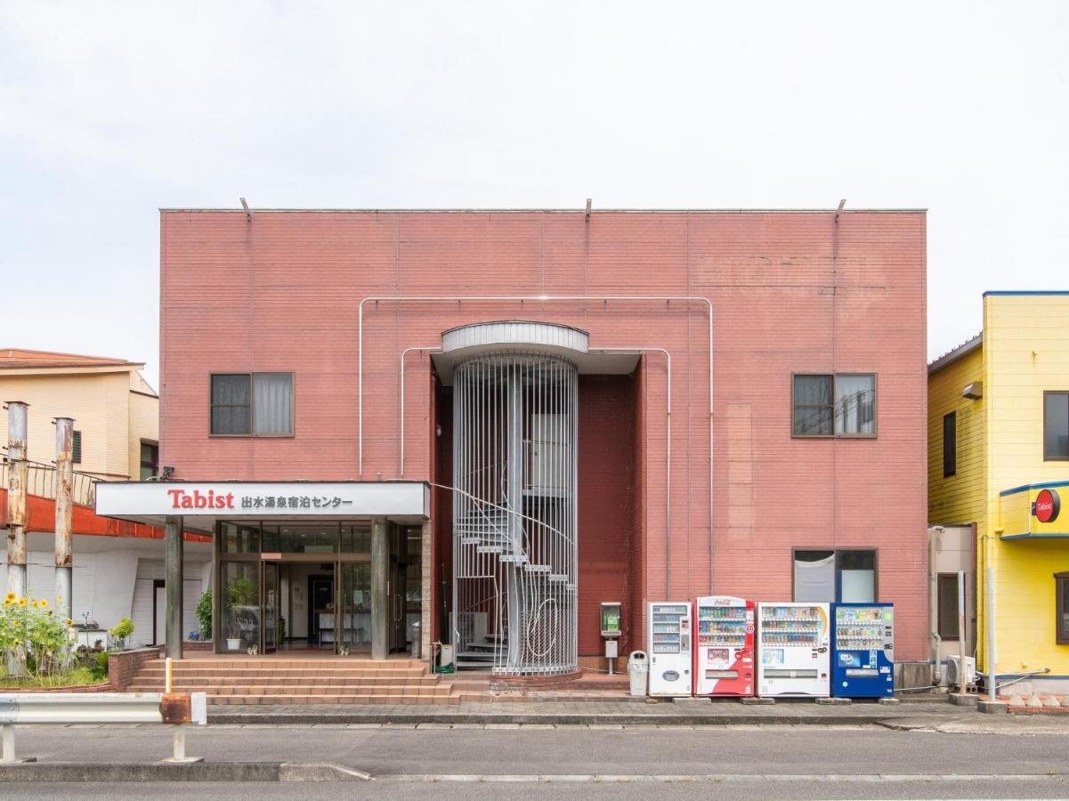 Tabist Izumi Yusen Shukuhaku Center Otel Dış mekan fotoğraf