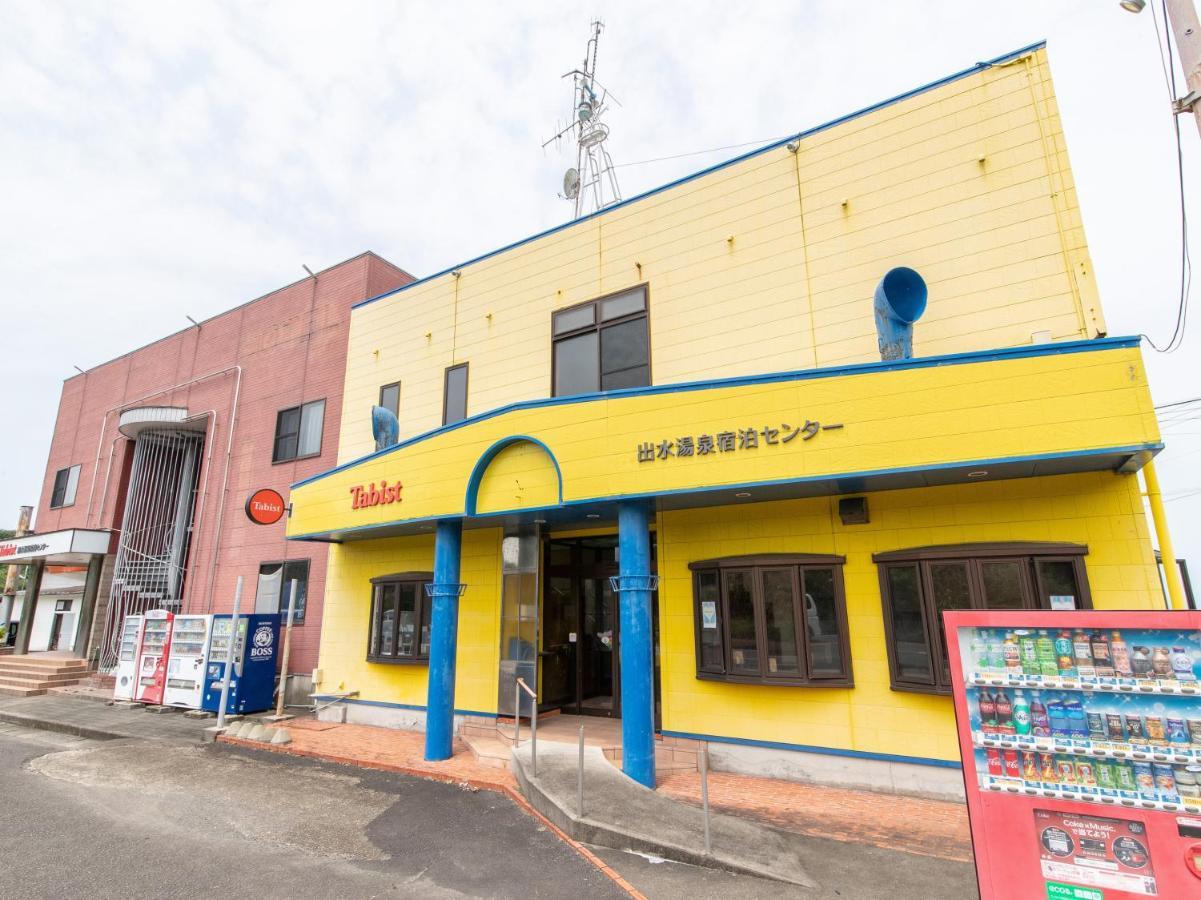 Tabist Izumi Yusen Shukuhaku Center Otel Dış mekan fotoğraf