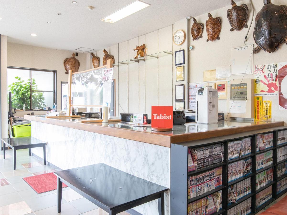 Tabist Izumi Yusen Shukuhaku Center Otel Dış mekan fotoğraf