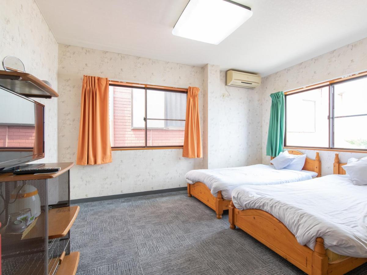 Tabist Izumi Yusen Shukuhaku Center Otel Dış mekan fotoğraf