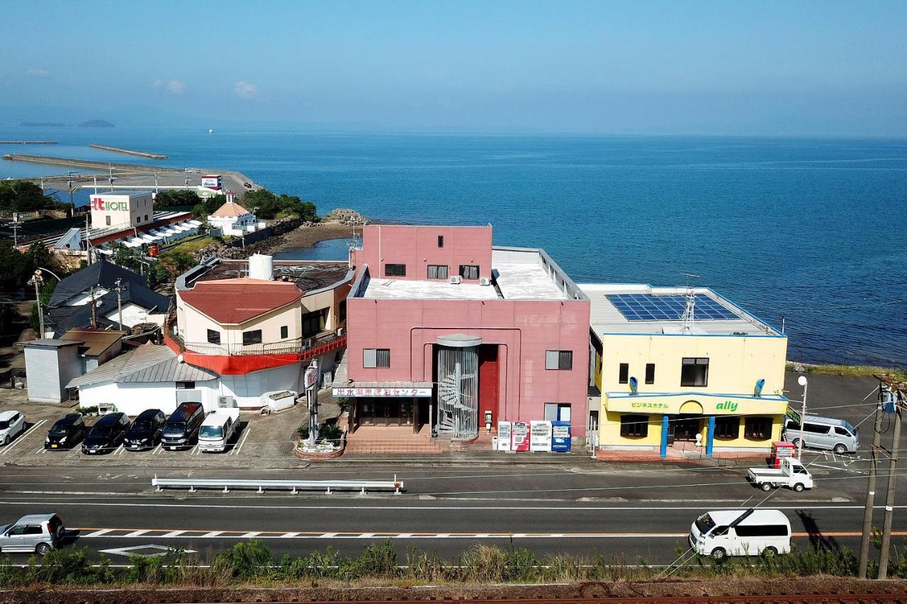 Tabist Izumi Yusen Shukuhaku Center Otel Dış mekan fotoğraf