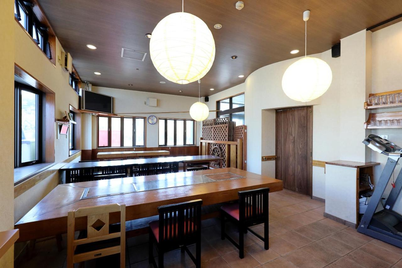 Tabist Izumi Yusen Shukuhaku Center Otel Dış mekan fotoğraf