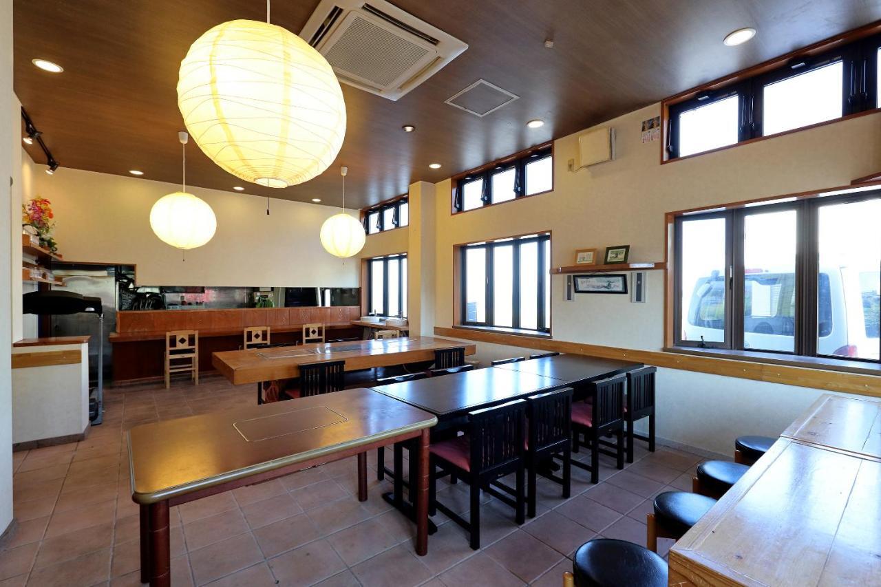 Tabist Izumi Yusen Shukuhaku Center Otel Dış mekan fotoğraf